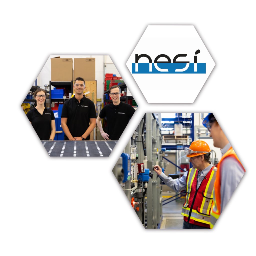 A New Name in Electrolysis NORAM Engineering and Constructors Ltd.